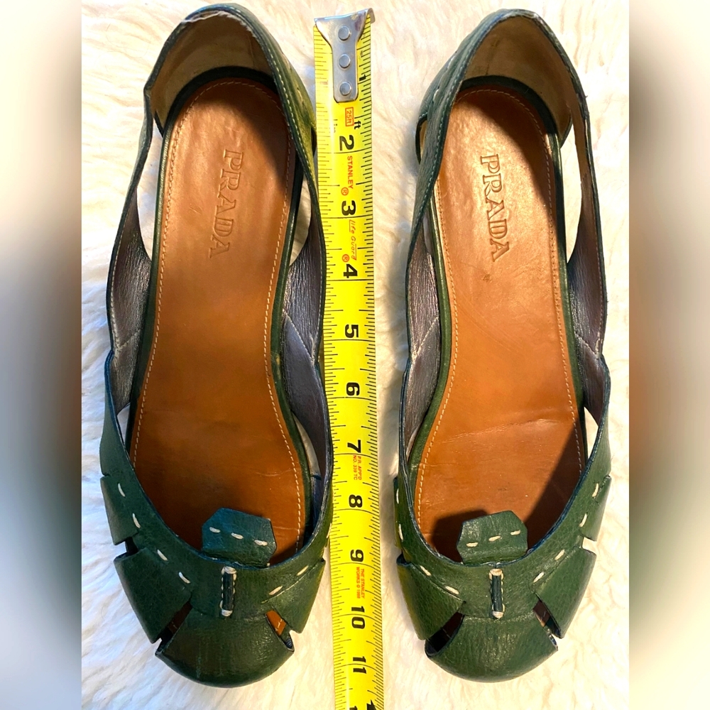 Prada Ballet Flat - image 2